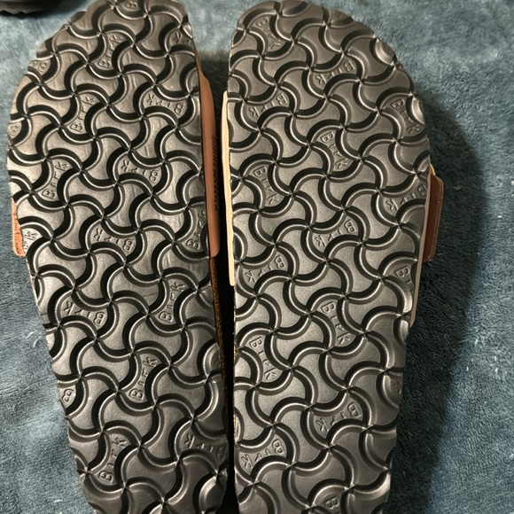 Womens Birkenstock Madrid Shoe - Picture 2 of 4